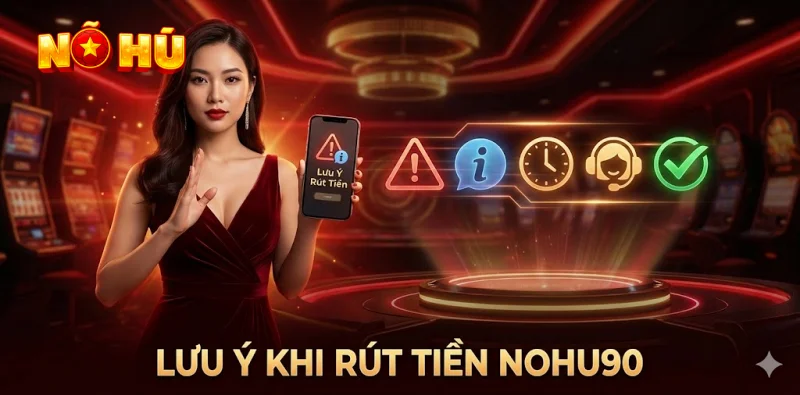 Rút tiền Nohu90