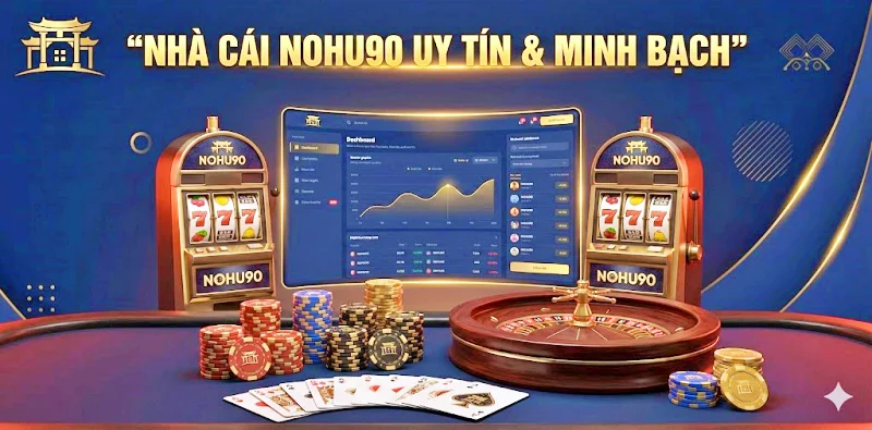 Nhà cái nohu90 uy tín minh bạch hệ sinh thái cá cược