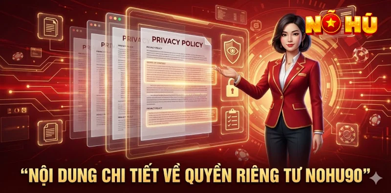 Quyền riêng tư nohu90